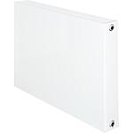 Radiateur plan LINEAR V6 L raccordement Standard Type 22 Hauteur de montage 500 mm