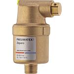 Purgeur d'air rapide IMI PNEUMATEX ZUP 10, DN 10 (3/8"), mâle