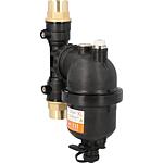 Désemboueur magnétique Dirtstop XL Type PF, avec vannes d'arrêt, femelle