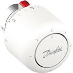 Tête thermostatique Danfoss type Aero RA Elément de service, fixation par serrage