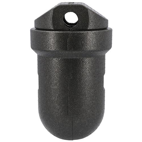 Isolation pour filtre de chauffage