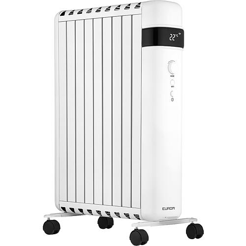 Radiateur RAD 2000 Wifi exempt d'huile, 1000-2000 Watt