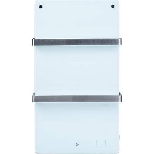 Infrarouge Radiateur salle de bain Sani 400 Watt, wifi blanc