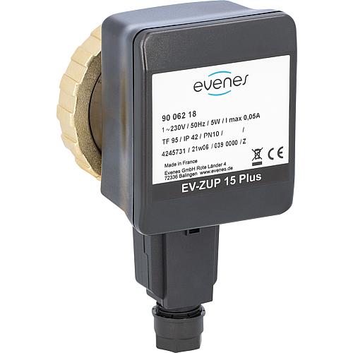 Moteur de service, EV-ZUP 15 Plus Standard 1