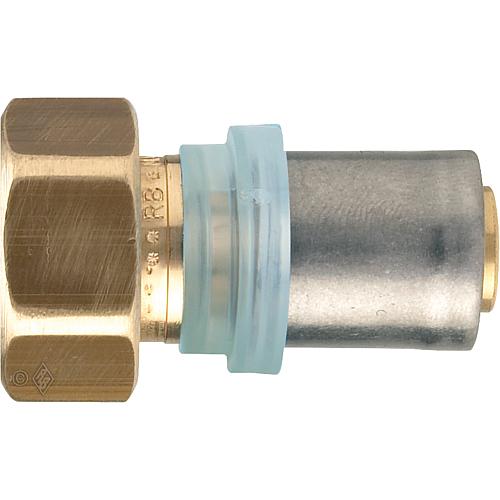Raccord écrou tournant Standard 1