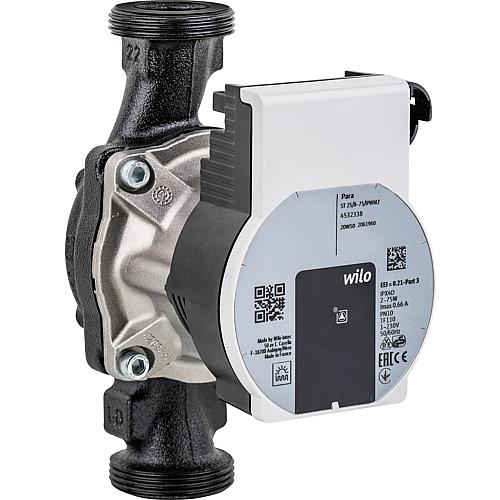 Pompe de circulation Wilo Para ST 25/8 IPWM2 Standard 1