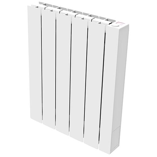Radiateurs électriques aluminim eBlitz avec commande Wi-Fi Standard 1