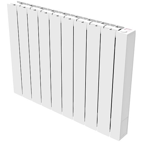 Radiateurs électriques aluminim eBlitz avec commande Wi-Fi Standard 2