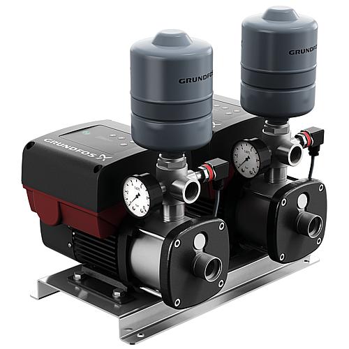 Groupe de surpression Grundfos CMBE TWIN Standard 1