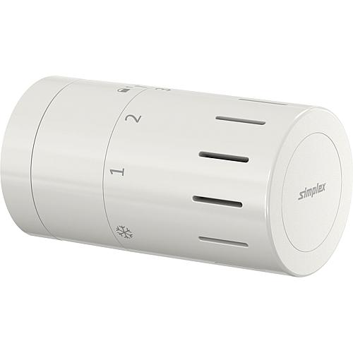 Tête de thermostat FL Design TC-D1 Standard 1
