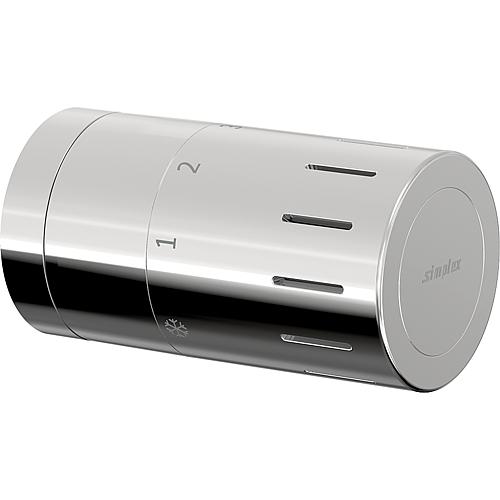 Tête de thermostat FL Design TC-D1 Standard 2