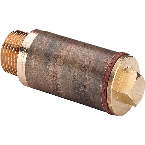 Bouchons DN 15 (1/2“) Standard 1