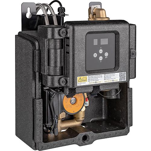 Degaueur sous vide SpiroVent®Superior S250 Anwendung 2