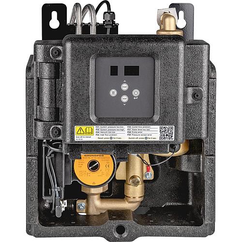 Degaueur sous vide SpiroVent®Superior S250 Anwendung 3