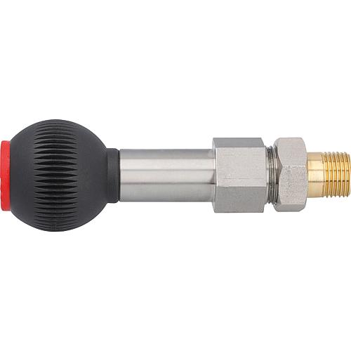Outil de vissage VENTILMAX-TOP pour douilles de vannes Anwendung 1