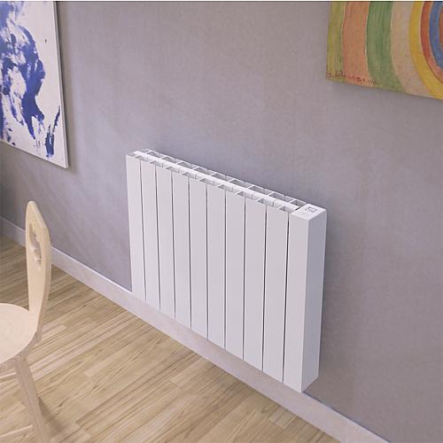 Radiateur électrique eBlitz Core Anwendung 2