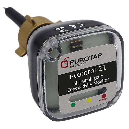 Indicateur de conductivité PUROTAP i-Control-21s Anwendung 1