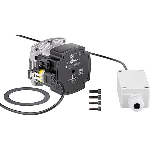 Moteur de circulateur G-HE Standard 1