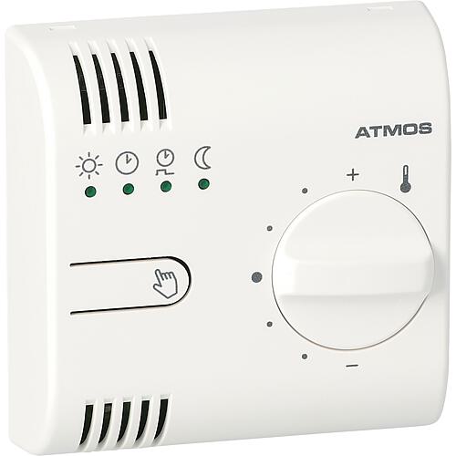 Thermostat d’ambiance ARU 10, câblé Standard 1