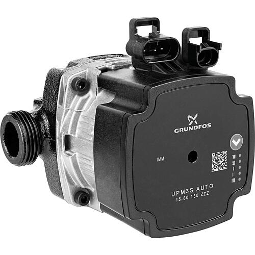 Pompe de circulation Grundfos UPM3S AUTO 15-60 Standard 1