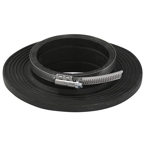 Collerette murale tube WalloX  AD Standard 1