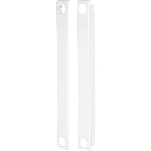 Set de joues latérales pour radiateur DeLonghi type 11 Standard 1