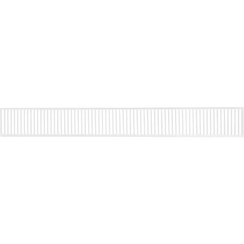 Grille de recouvrement pour radiateur DeLonghi Standard 2