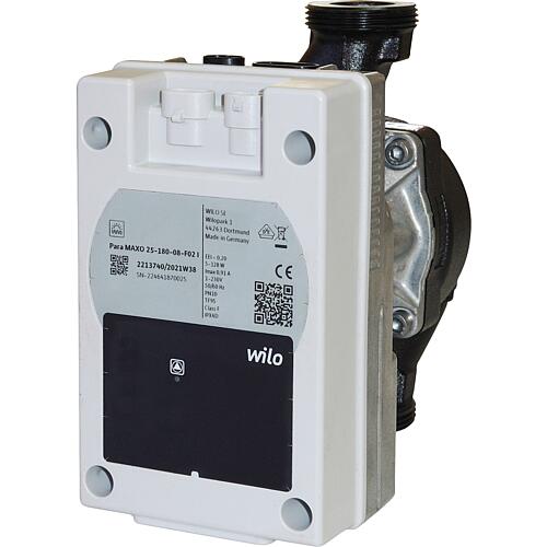 Circulateur Para Maxo 25/8-180 Standard 1