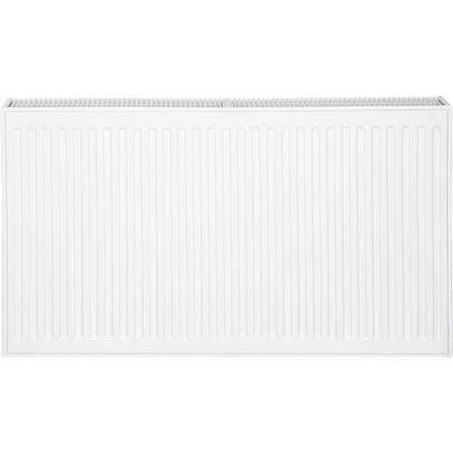Radiateur profilé PLATTELLA V6 C raccord central Type 22
Hauteur de montage 600 mm Standard 1