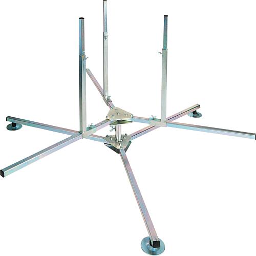 Dévidoir trois pieds  Light, pliable Standard 1