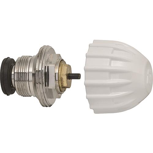 Tête thermostatique Radiett-S/Renovett-S Standard 1