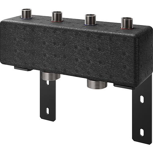 Collecteur  Evenes type VT2 Mâle DN 20 (3/4"), 2m³/h, 50kW Anwendung 2