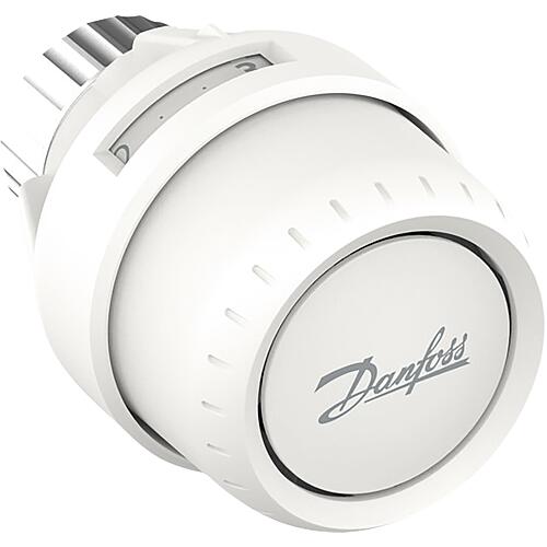 Tête thermostatique Danfoss type Aveo RA, modèle d'autorité Standard 1