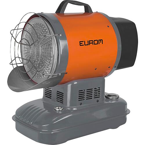 Chauffage à air pulsé fioul Sunblast 15 kW Standard 1
