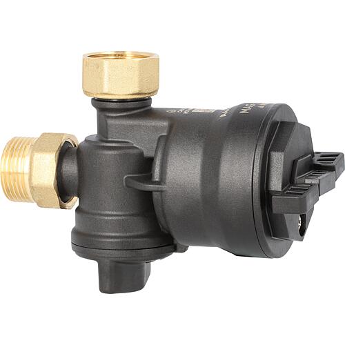 Désemboueur magnétique Compact, DN20 (3/4") Standard 1