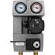 Module hydraulique Easyflow DN20 (3/4") avec vanne 3 voies et servomoteur Anwendung 2