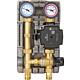 Kit de circuit de chauffage Easyflow DN20 circuit de régulation à valeur constante thermique 20-43° avec pompe Grundfos UPM3S AUTO