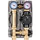 Kit de circuit de chauffage Easyflow DN25 (1") circuit de régulation à valeur constante, thermique 20-45°C avec soupape de décharg