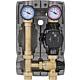 Kit de circuit de chauffage Easyflow DN25 (1") circuit de régulation à valeur constante, thermique 20-45°C, pompe Grundfos UPM3S A