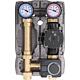 Kit de circuit de chauffage Easyflow DN25 (1") circuit de régulation à valeur constante, électronique avec moteur mélangeur ACC30,