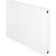 Radiateur plan LINEAR V6 L raccordement Standard Type 22 Hauteur de montage 600 mm