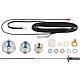 Anode en titane de rechange Standard 1