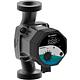 Circulateur de chauffage Lowara ecocirc L+ 32-8, DN32 (11/4"), PN 10, 230 V, longueur 180 mm