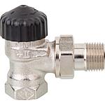 Thermostat parties inférieures de soupape Heimeier "Standard"