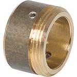 Adaptateur pour vanne Danfoss Type RA