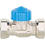 Corps de robinet thermostatique standard version passage, femelle
