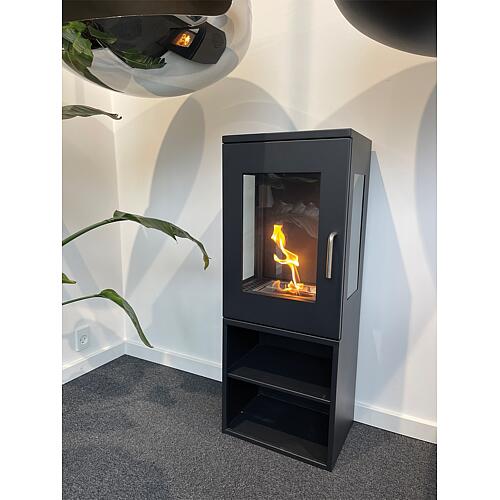 Cachfires Poêle à éthanol Cheyenne Anwendung 2