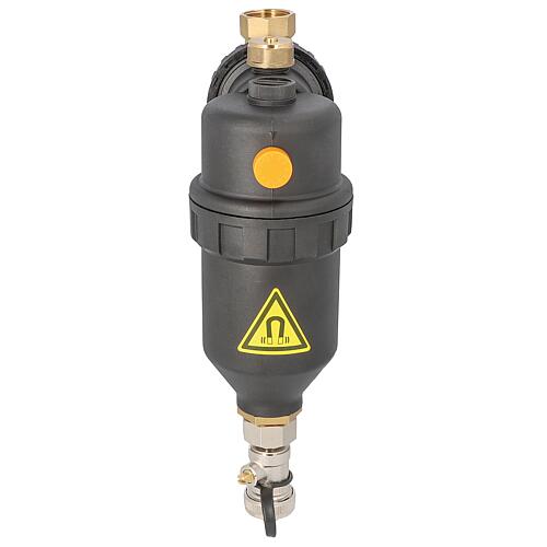 Désemboueur magnétique MAG1 Anwendung 1