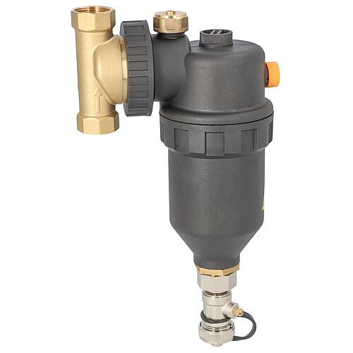 Désemboueur magnétique MAG1 Anwendung 2