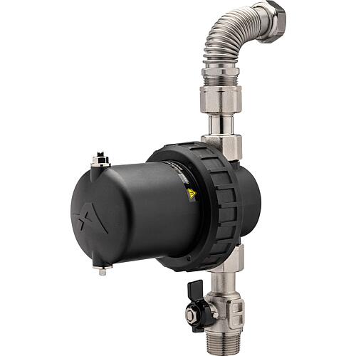 Désemboueur magnétique MagnaClean Atom2 avec flexible Standard 1